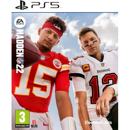 Madden 22 PS5 Game