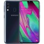 2019 Samsung Galaxy A40 Dual SIM 64GB - Negro (Reacondicionado)