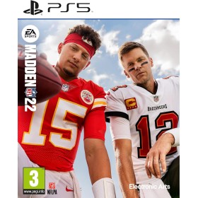 Madden 22 PS5 Game