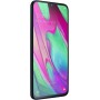 2019 Samsung Galaxy A40 Dual SIM 64GB - Negro (Reacondicionado)