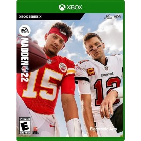 ELECTRONIC ARTS Madden NFL 22 Standard ALLEMAND, Anglais Xbox Series X