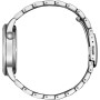 CITIZEN Reloj Analógico para Hombres de Automático con Correa en Acero Inoxidable NH9131-73A