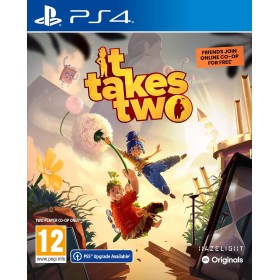 It Takes Two, Videojuegos, Castellano