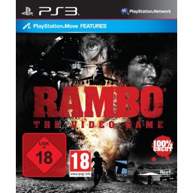 Rambo: The Video Game - 100% Uncut [Importación Alemana]