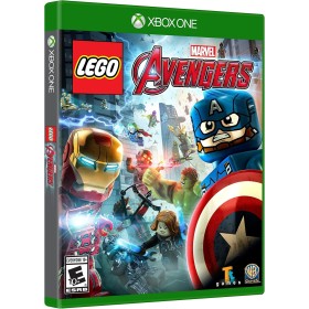 Take-Two Interactive Lego Marvels Avengers Xbox One Básico Xbox One Inglés vídeo - Juego (Xbox One, Acción, RP (Clasificación