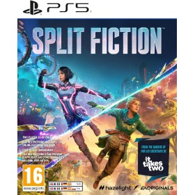 Split Fiction PS5 | Videojuegos | Castellano