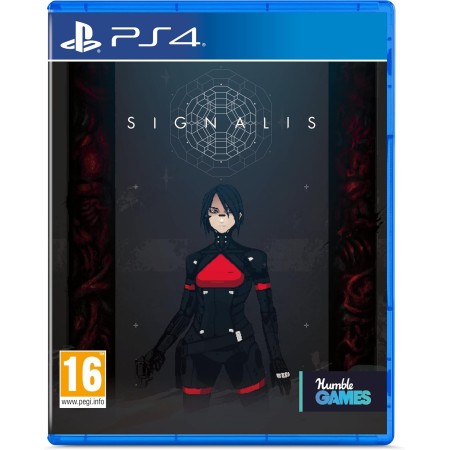SIGNALIS – PS4
