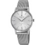 Reloj FESTINA Para Hombre F20252/1 Outlet Caja de Acero inoxidable 316l Gris plata Correa de Acero inoxidable 316l Gris plata