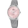Lotus Reloj Mujer 18408/G Outlet Caja de Acero Inoxidable 316l Plateado Correa de Acero Inoxidable 316l Plateado
