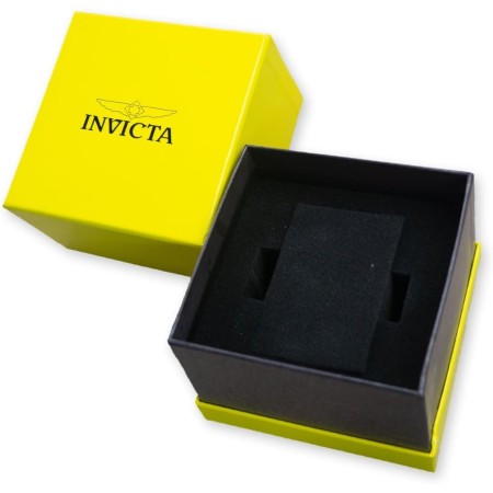 Invicta Pro Diver Reloj automático para hombre de acero inoxidable, 40 mm