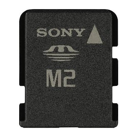 Sony 2 GB Memory Stick Micro 2GB M2 Memoria Flash - Tarjeta de Memoria (M2, -25-85 °C)
