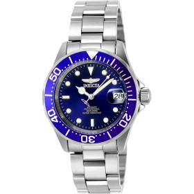 Invicta Pro Diver Reloj automático para hombre de acero inoxidable, 40 mm