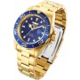 Invicta Pro Diver Reloj automático para hombre de acero inoxidable, 40 mm