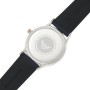 Emporio Armani Reloj Analógico para para Hombre de Cuarzo con Correa en Acero Inoxidable AR11575,