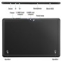 10,1 pulgadas HD 5 puntos Android 11 RAM 2GB ROM 32GB 2GBTablet PC SP5