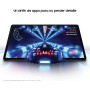 Samsung Galaxy Tab S9, 256 GB, WiFi + Cargador 45W - Tablet Android con IA, Ranura MicroSD, S Pen Incluido, Gris (Versión