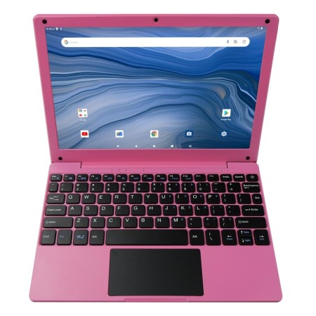 Netbook-ordenador de 2024 pulgadas, Quad Corer, 2GB + 64GB, ultrafino 