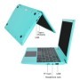 Netbook-ordenador de 2024 pulgadas, Quad Corer, 2GB + 64GB, ultrafino 