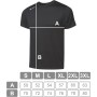 ASIOKA 130/16 Unisex Adult Sports T-Shirt