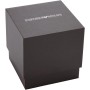 Emporio Armani Reloj Analógico para para Hombre de Cuarzo con Correa en Acero Inoxidable AR11575,