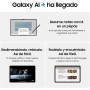 Samsung Galaxy Tab S9, 128 GB, 5G + Cargador 45W - Tablet Android con IA, Ranura MicroSD, S Pen Incluido, Beige (Versión