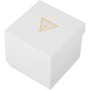 Guess Women's 40mm Watch - Multi-Color Strap Multi Dial Iridescent Case