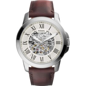 Fossil Grant Reloj mecánico automático de acero inoxidable para hombre