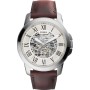 Fossil Grant Reloj mecánico automático de acero inoxidable para hombre