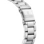 Festina Reloj Mujer F20622 Boyfriend Caja de Acero Inoxidable 316l Plateado Correa de Acero Inoxidable 316l Plateado