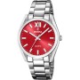 Festina Reloj Mujer F20622 Boyfriend Caja de Acero Inoxidable 316l Plateado Correa de Acero Inoxidable 316l Plateado