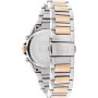 Tommy Hilfiger Reloj Analógico de Cuarzo Multifunción para Mujer con Correa de Acero Inoxidable - Disponible en versión Oro o