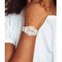 Tommy Hilfiger Reloj Analógico de Cuarzo Multifunción para Mujer con Correa de Acero Inoxidable - Disponible en versión Oro o