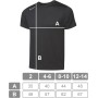 ASIOKA 130/16 Unisex Adult Sports T-Shirt