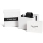 Calvin Klein Reloj Analógico de Cuarzo multifunción para Mujer Colección Shape Collection con Correa en Acero Inoxidable