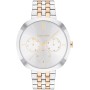 Calvin Klein Reloj Analógico de Cuarzo multifunción para Mujer Colección Shape Collection con Correa en Acero Inoxidable