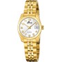 Lotus Reloj Mujer 18993/1 Freedom Caja de Acero Inoxidable 316l Dorado Correa de Acero Inoxidable 316l Dorado