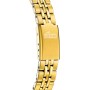 Lotus Reloj Mujer 18993/1 Freedom Caja de Acero Inoxidable 316l Dorado Correa de Acero Inoxidable 316l Dorado