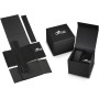 Lotus Reloj Hombre 18153/2 Minimalist Caja de Acero Inoxidable 316l Dorado Correa de Acero Inoxidable 316l Plateado