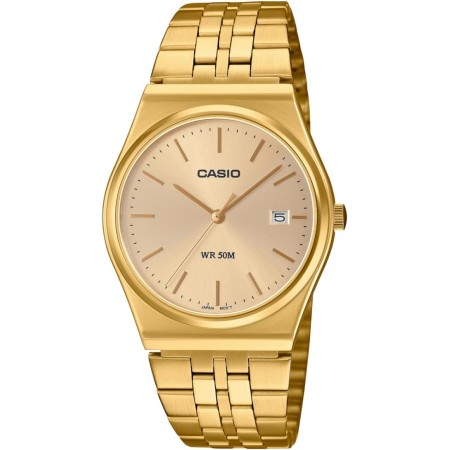 Casio - Women's Watch MTP-B145D-4AVEF - Watch - Steel - Silver - 35 mm