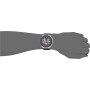 GUESS Reloj para Hombre de 44 mm, Correa Azul Marino, Esfera Azul Marino