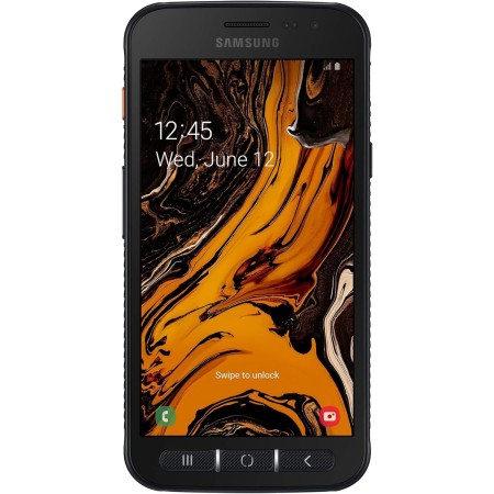 Samsung Galaxy SM-G398FN/DS 12,7 cm (5") 3 GB 32 GB SIM doble 4G Negro 2800 mAh - Smartphone (12,7 cm (5"), 3 GB, 32 GB, 16 MP,