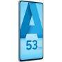 SAMSUNG A536B/DS Galaxy A53 5G, Dual, desbloqueado, 128GB 6GB RAM, Awesome Blue