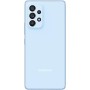 SAMSUNG A536B/DS Galaxy A53 5G, Dual, desbloqueado, 128GB 6GB RAM, Awesome Blue