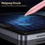 BAZO Lápiz para iPad 2018-2025 - Carga Rápida, Detección de Inclinación, Rechazo de Palma-Stylus Pencil para Apple Pencil con
