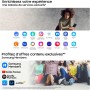 SAMSUNG A536B/DS Galaxy A53 5G, Dual, desbloqueado, 128GB 6GB RAM, Awesome Blue