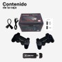 Retro Game Stick X2 Plus 64GB. Consola Game Stick 4K 40000 Juegos, Plug & Play. Gamestick X2 con 2 Controladores inalámbricos