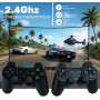 Retro Game Stick X2 Plus 64GB. Consola Game Stick 4K 40000 Juegos, Plug & Play. Gamestick X2 con 2 Controladores inalámbricos