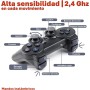 Retro Game Stick X2 Plus 64GB. Consola Game Stick 4K 40000 Juegos, Plug & Play. Gamestick X2 con 2 Controladores inalámbricos