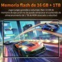 2025 5G Nueva tableta global de 10,1 pulgadas Android 16GB Ram 1TB ROM