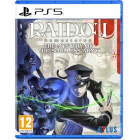 Raidou Remastered : The Mystery of the Soulless Army PS5